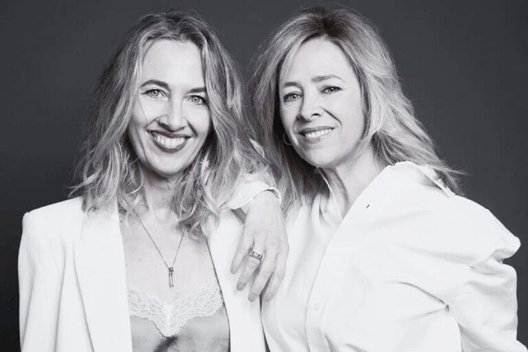 María y Paloma, emprendedoras de Formacuida