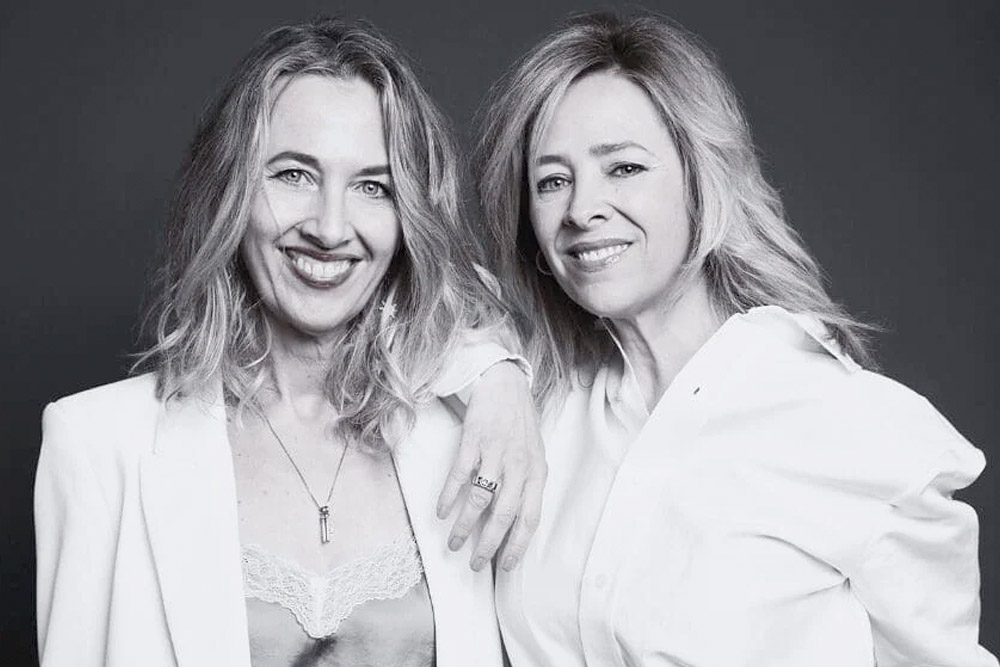 María y Paloma, emprendedoras de Formacuida